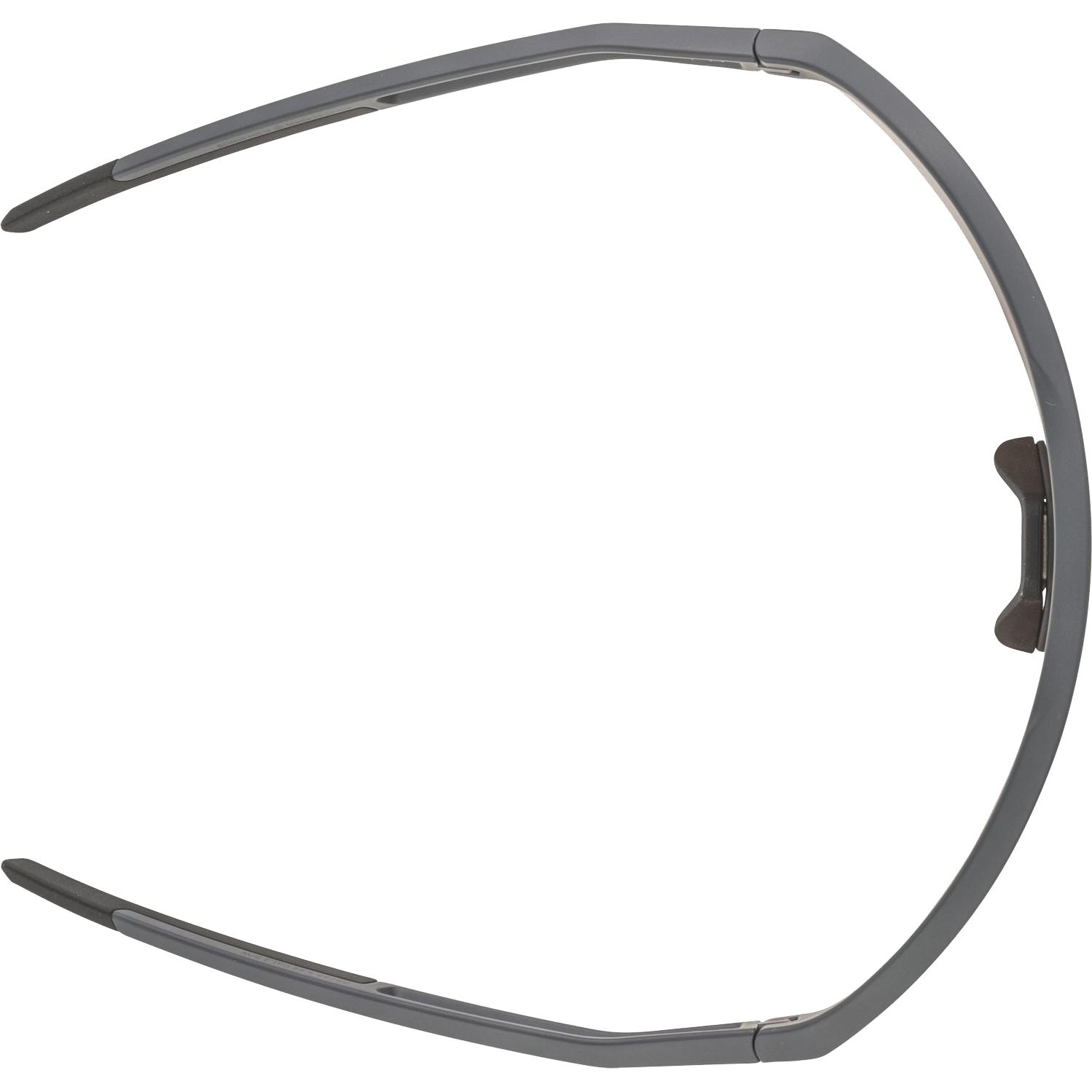 Alpina Sonic HR Q Sonnenbrille midnight grey matt