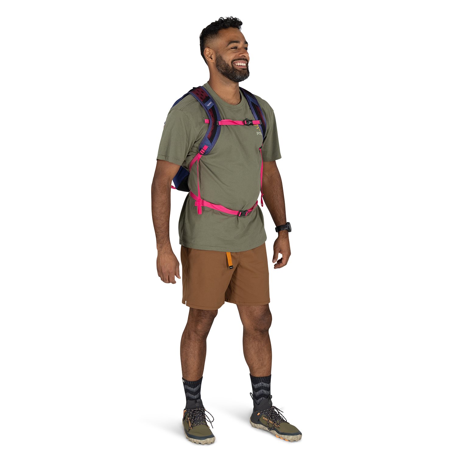 Osprey Sportlite 20 alkaline-hotspot pink