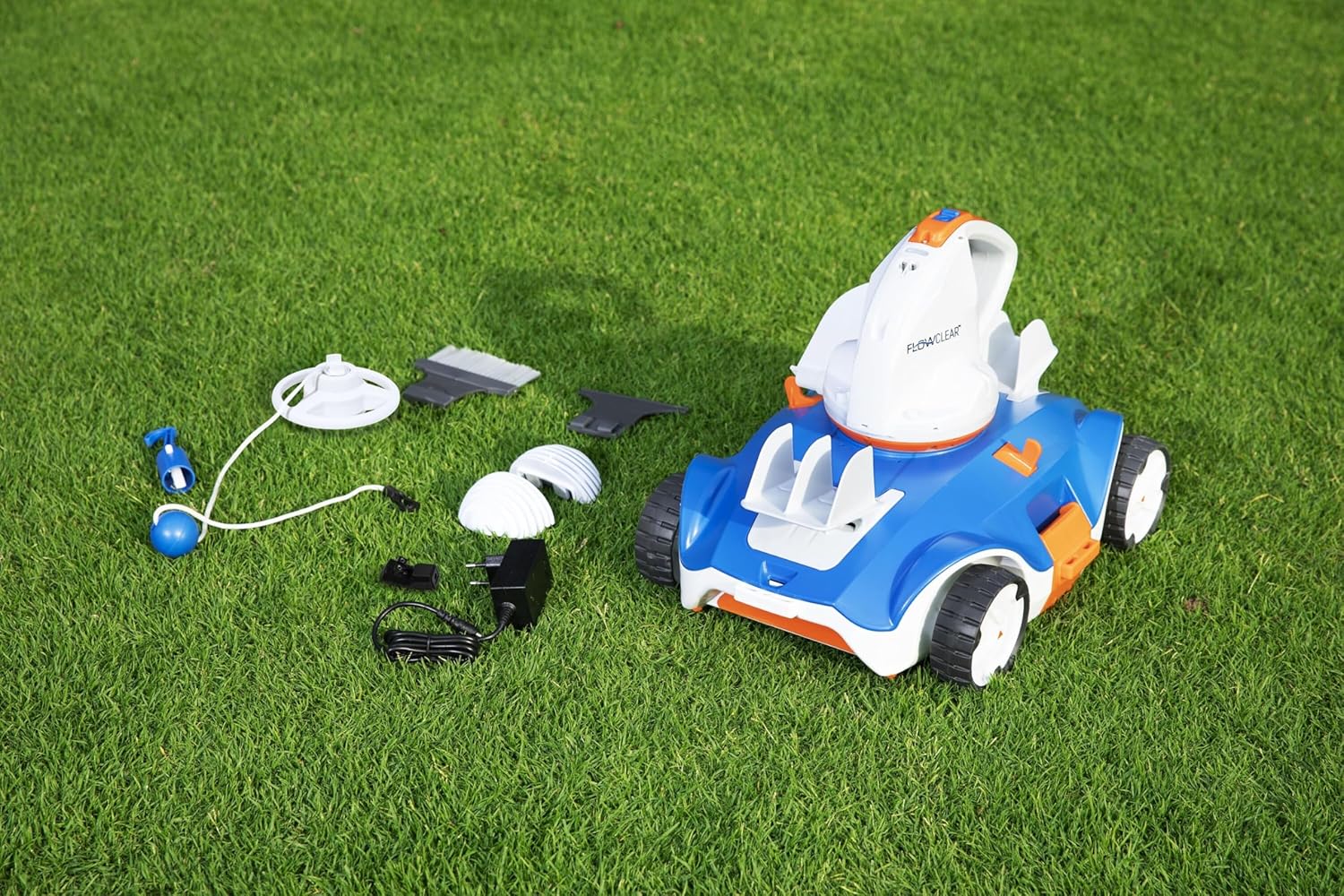 Bestway Poolroboter Aquatronix, Mehrfarbig