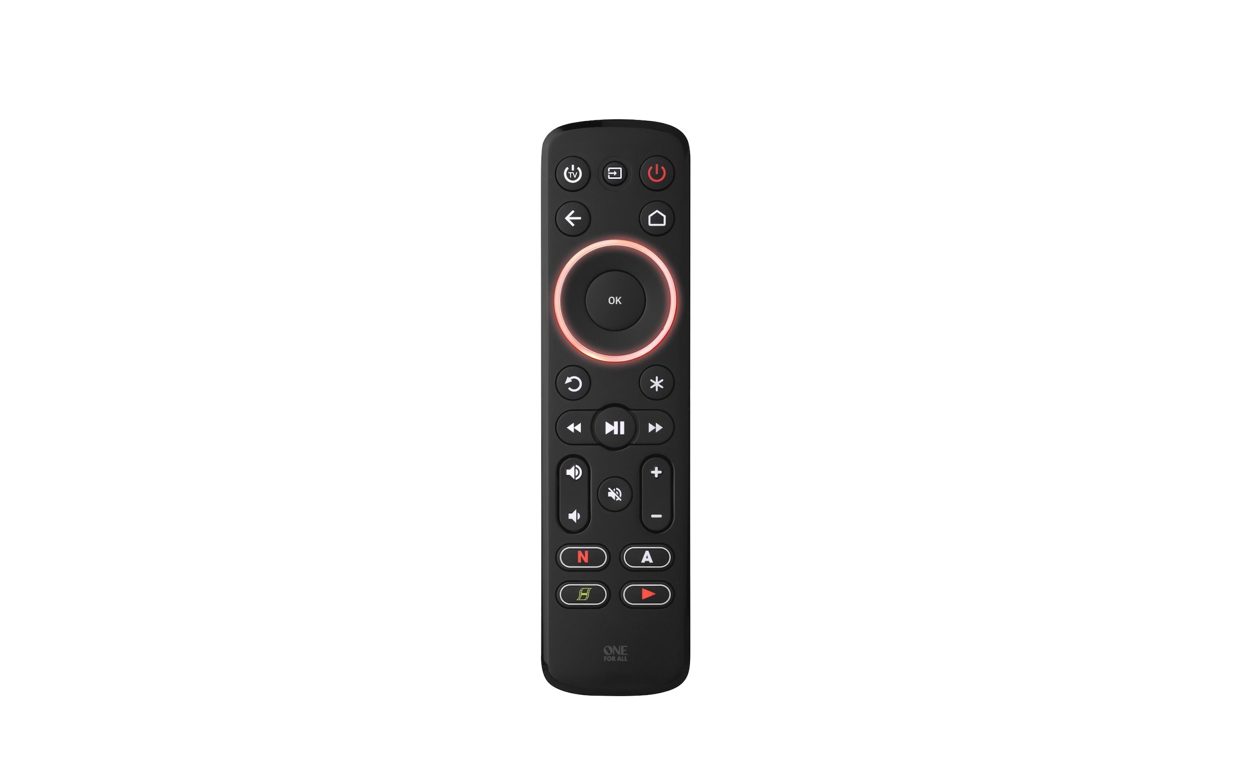 One for All Fernbedienung »URC7935 für Apple TV« 4-in-1