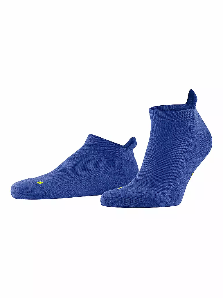FALKE Sneakersocken COOL KICK imperial blau
