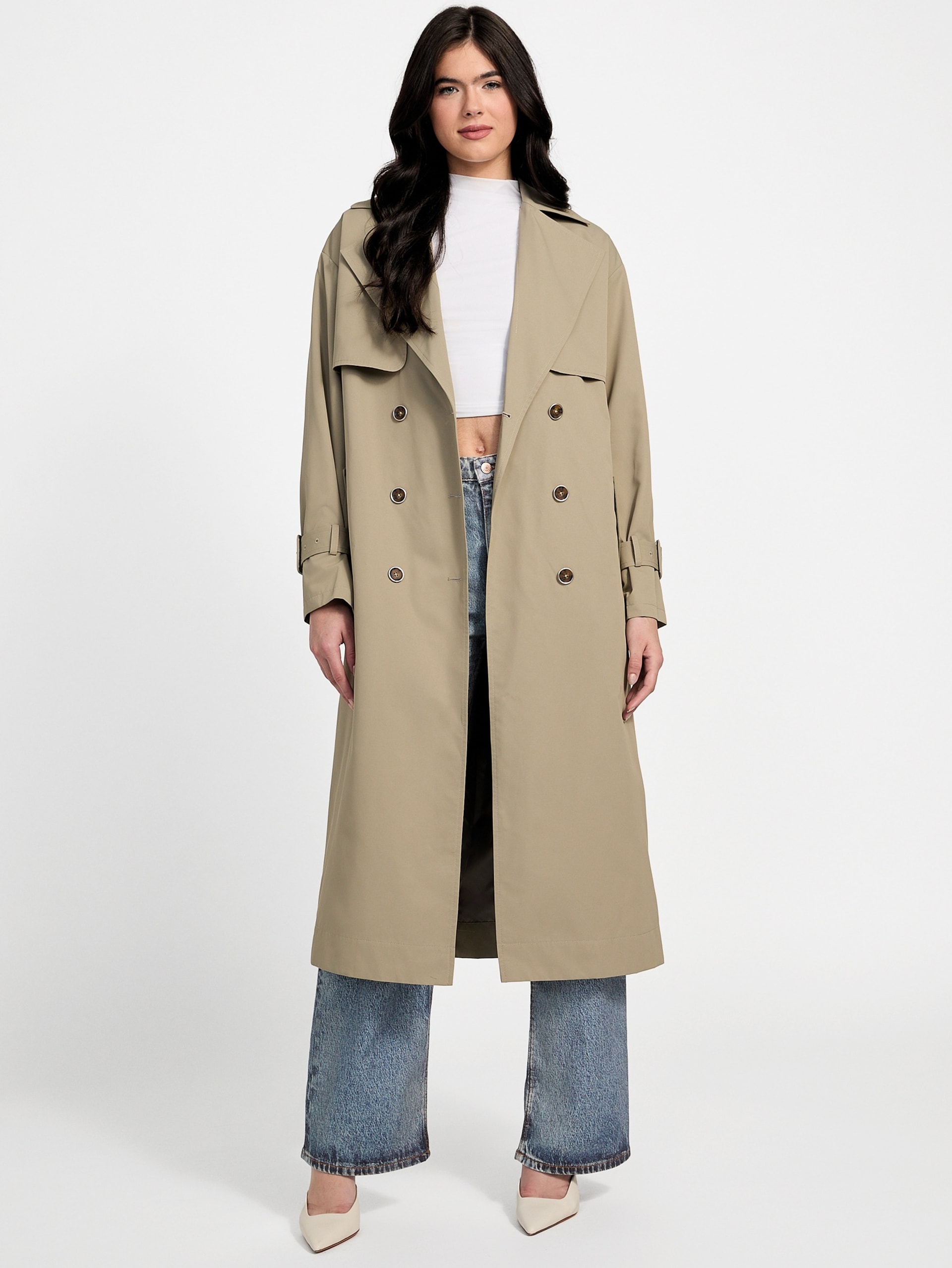 Trench coat Eco Amira