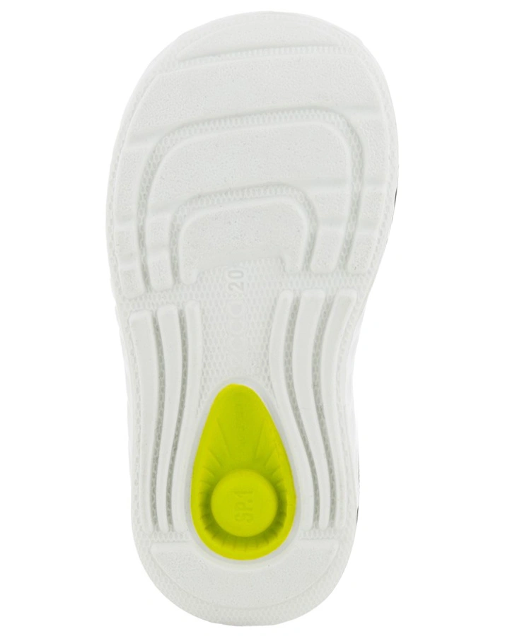 Leder-Stiefel SP.1 LITE INFANT gefüttert in magnet/gravity