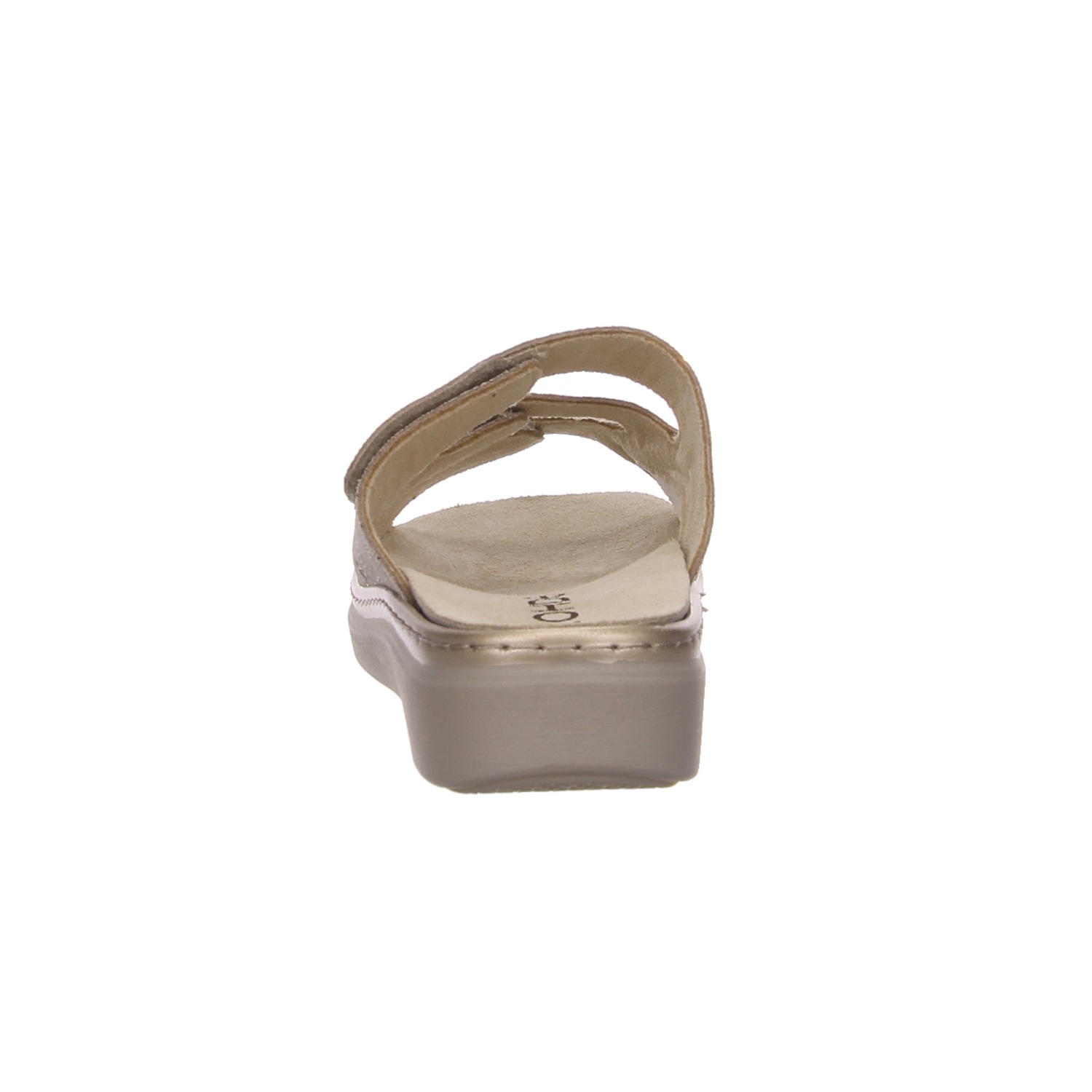Rohde Pantoletten kreide beige