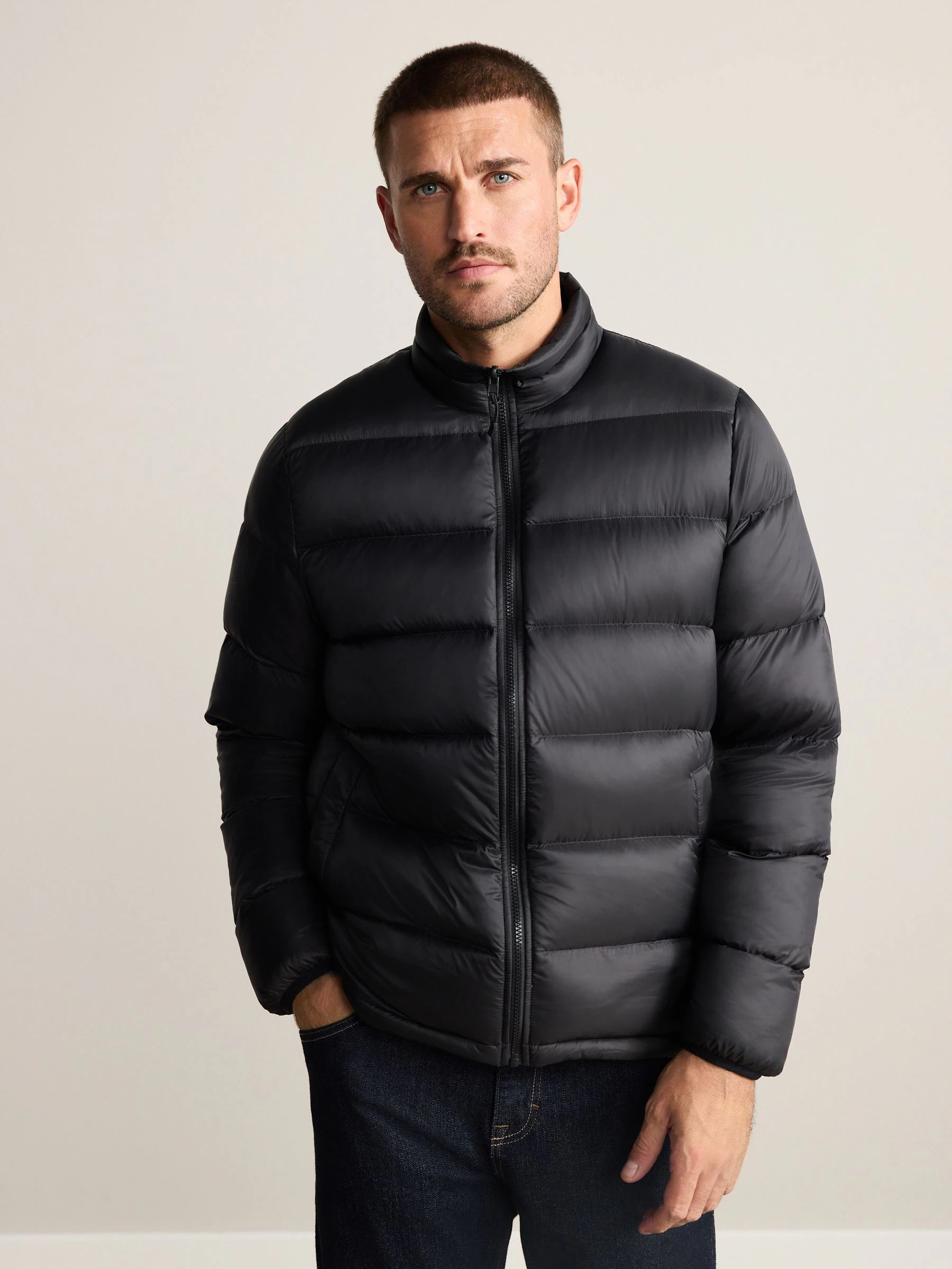 Zwart - Signature Waterproof 3-In-1 Jacket