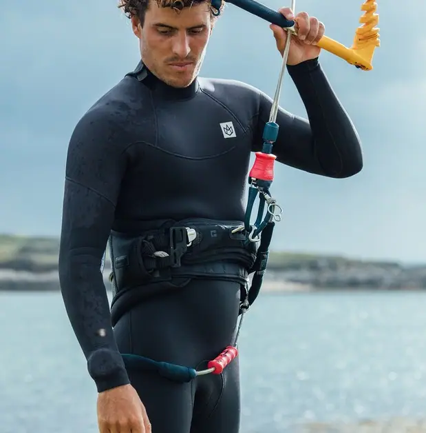 Manera Seafarer 3mm Back Zip Våddragt | SkatePro