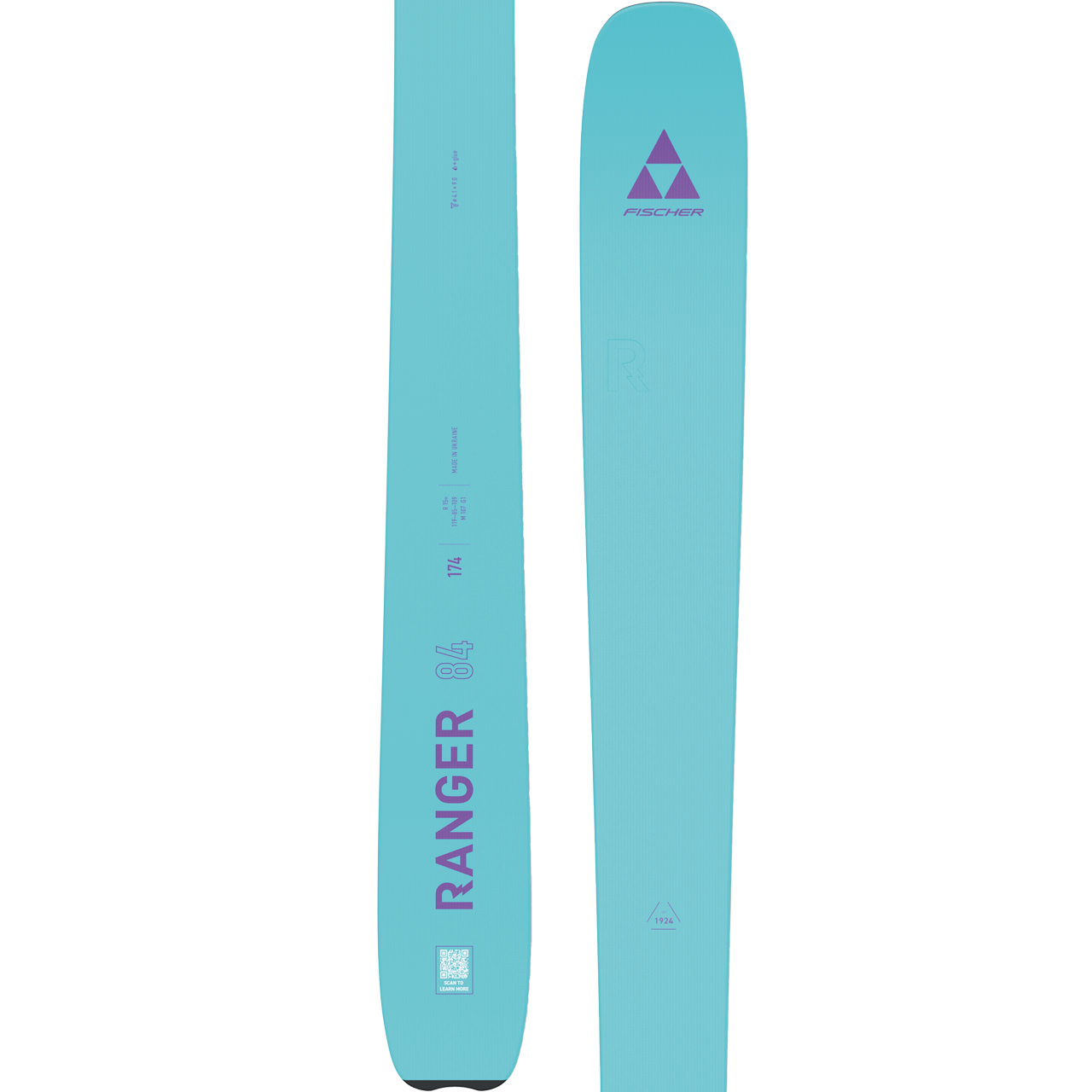 Fischer Ranger 84 | Fischer Freeride Ski / Freeski | Fischer Alpinskier | Fischer | F | MARKEN | XSPO