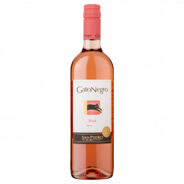 Gato Negro Chileense rose wijn