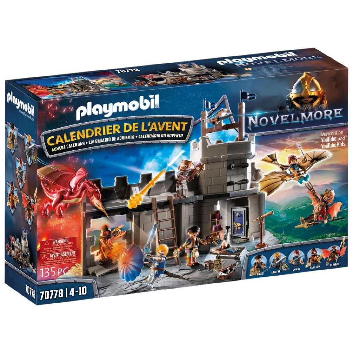 Playmobil® PLaymobil 70778
