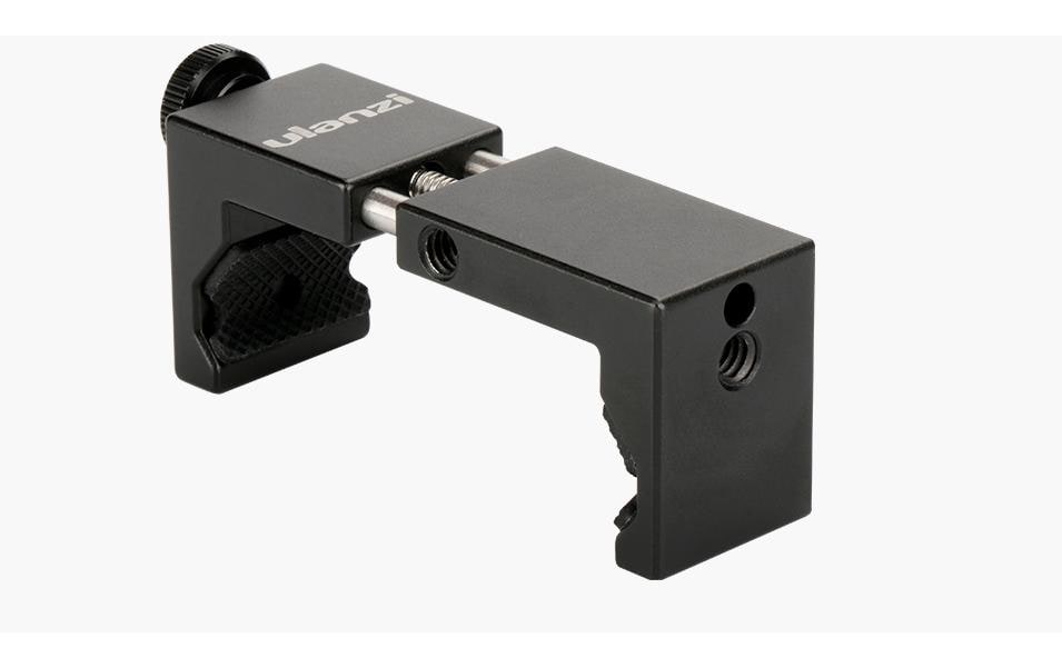 Halterung ST-02Kompakte Handyhalterung aus Aluminium