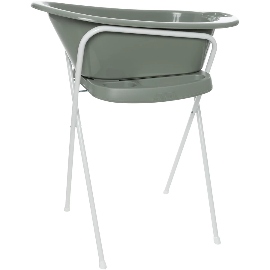 bébé-jou® Badewannenständer Click 98 cm Breeze Green