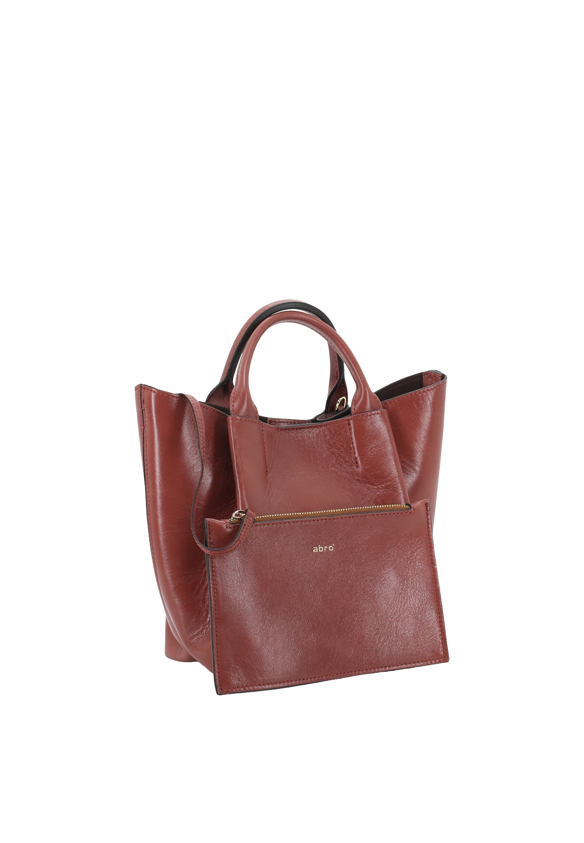 Shopper ESSENTIAL small Leather Ralph Standard