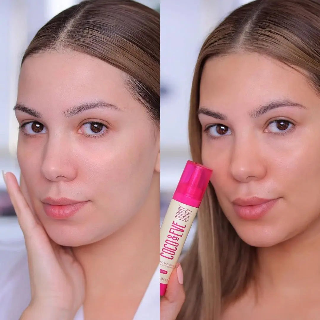 Bronzing Face Drops Medium