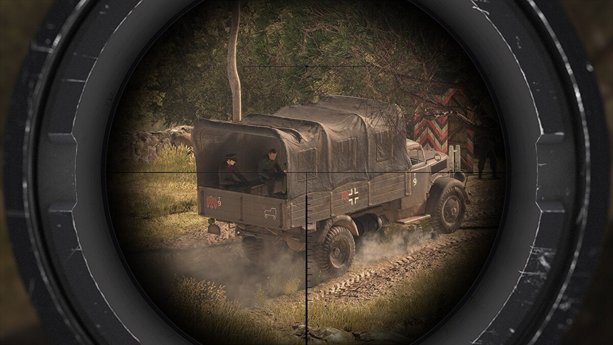 Sniper Elite 4 - Xbox One