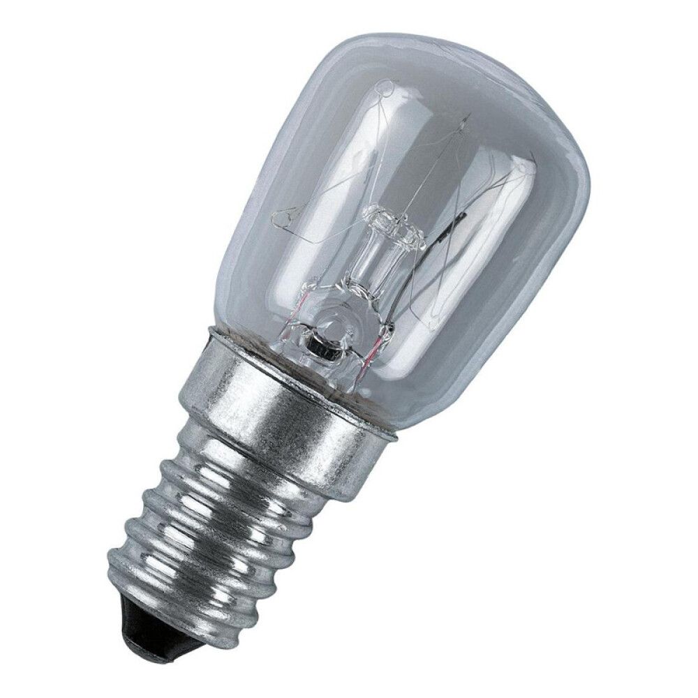 LYSPÆRE OSRAM OZONLAMPET26 MATT 25W 190LM E14