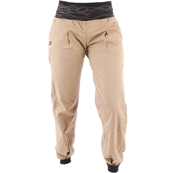 Pantalon escalade NOGRAD DUNE PANT W LIGHT BRONZE