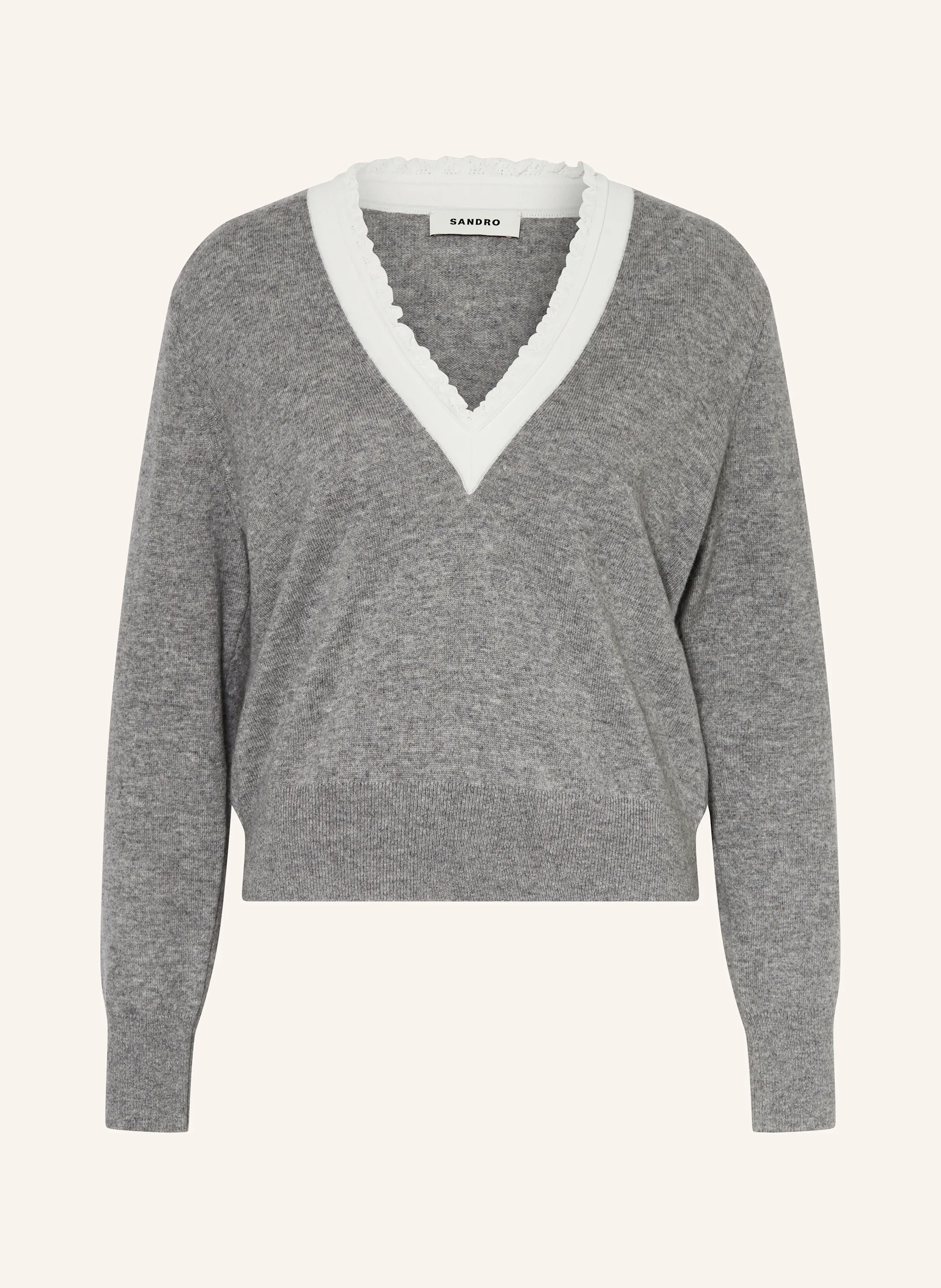 SANDRO Pullover