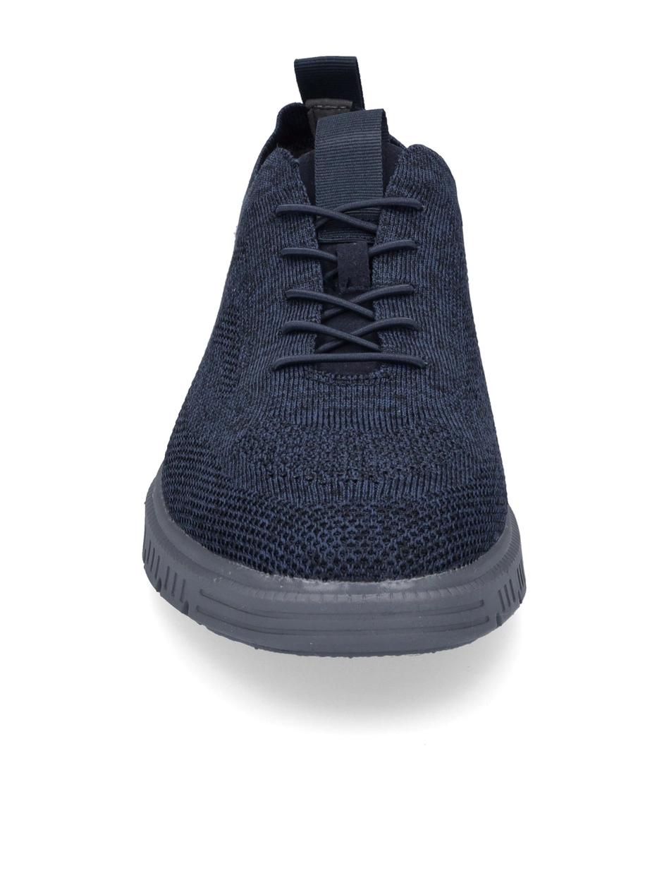 Sneaker Falko knitted 23, royal
