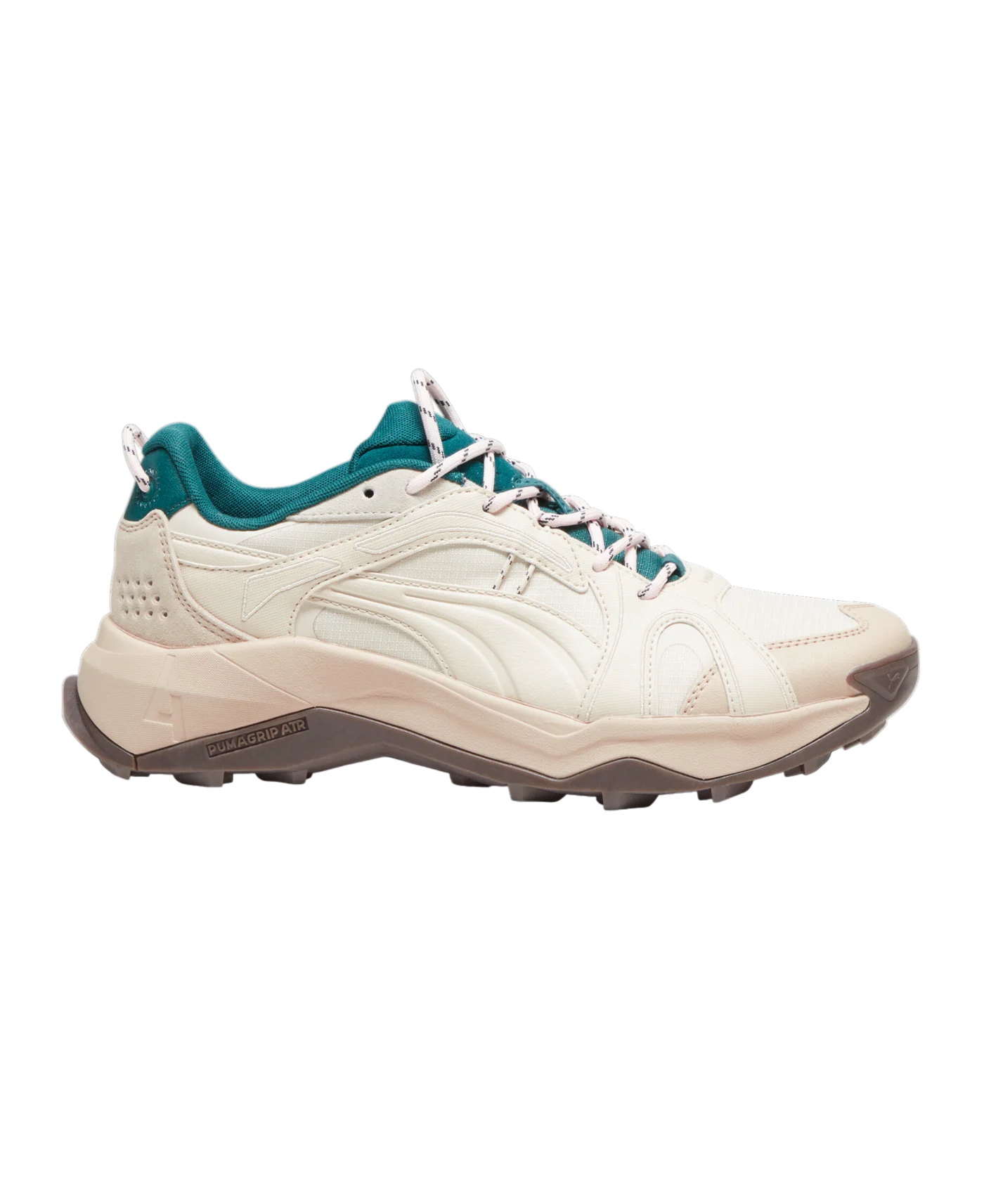 PUMA Explore Nitro SPS Weiss Grün F02
