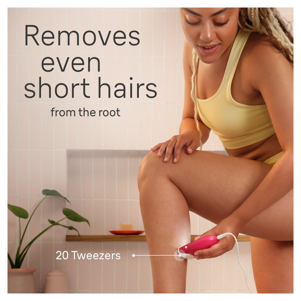 Braun - SE 3-176 Epilator