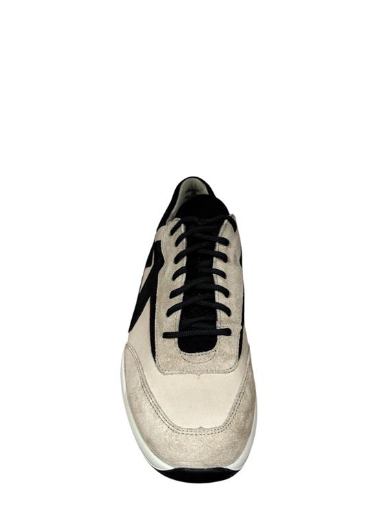 Durea 6305 wijdte H SEPPIA/TAUPE/ZWART
