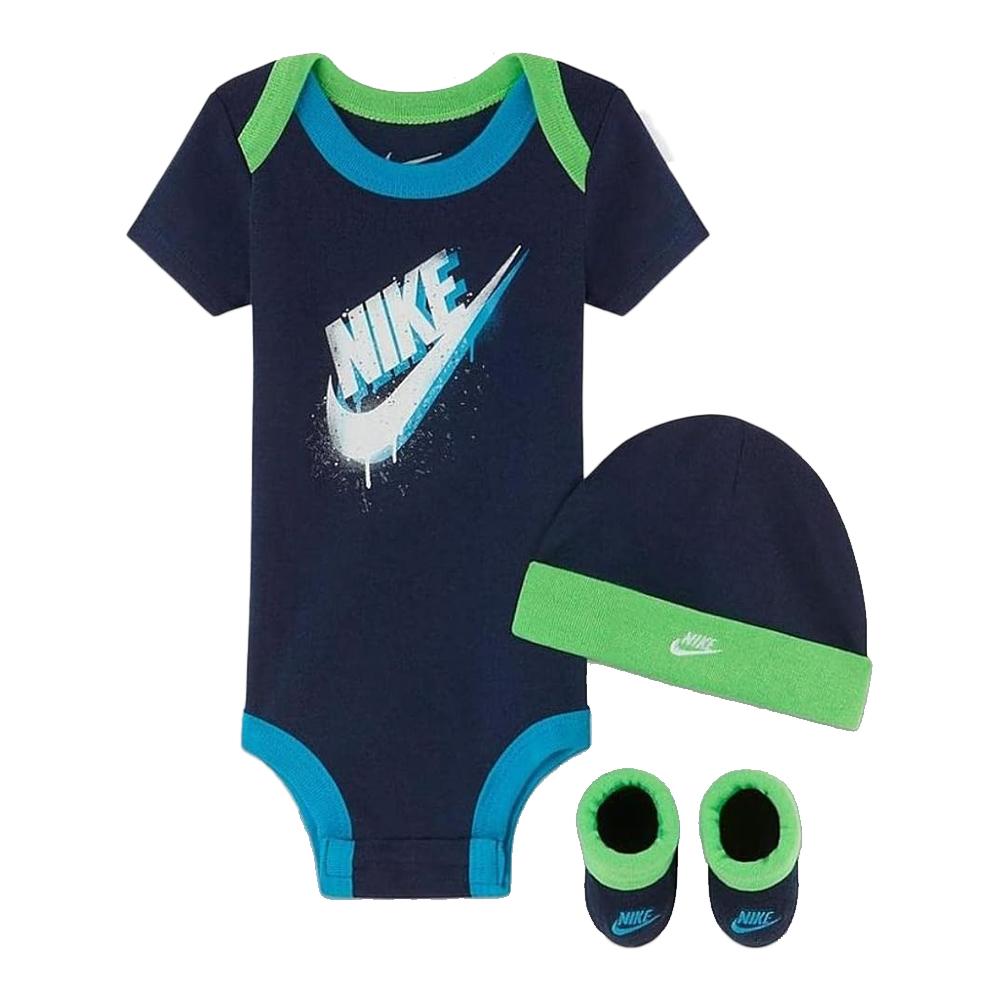 Nike Ensemble Marine Garçon Nike Nhb