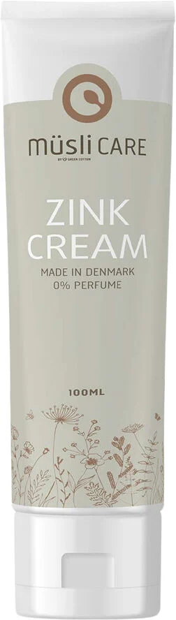 Müsli by Green Cotton Zink cream Cream