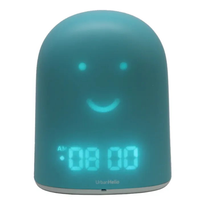 UrbanHello Veilleuse connectée Rémi | Bleu