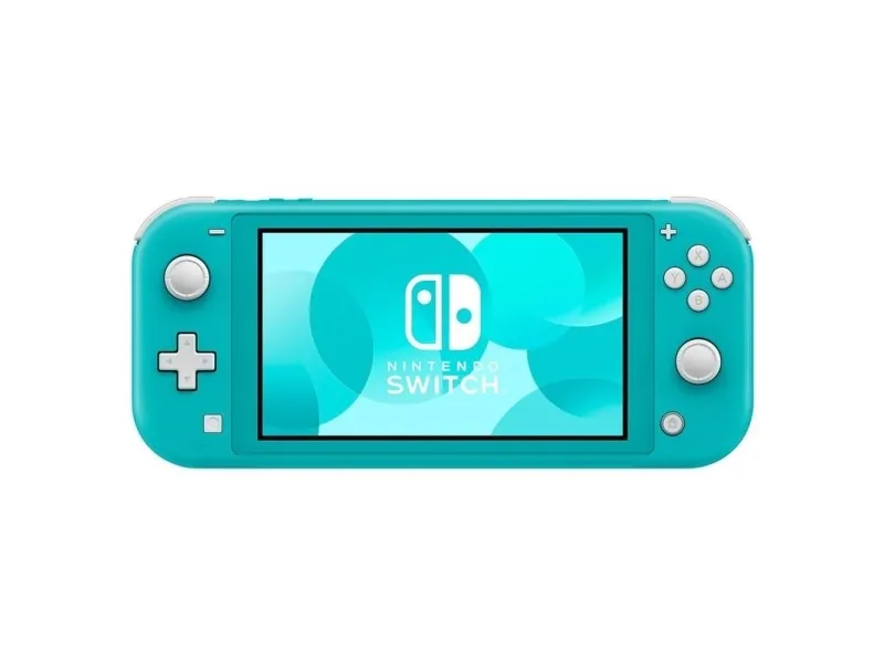 Nintendo Switch Lite - Håndholdt spillekontrolenhed - turkis