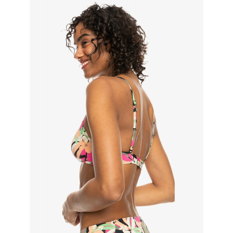 Printed Beach Classics Athletic Tri - Haut de bikini femme