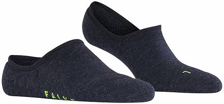 Falke Keep Warm Sneaker Sok Donkerblauw 13378-6278 kopen