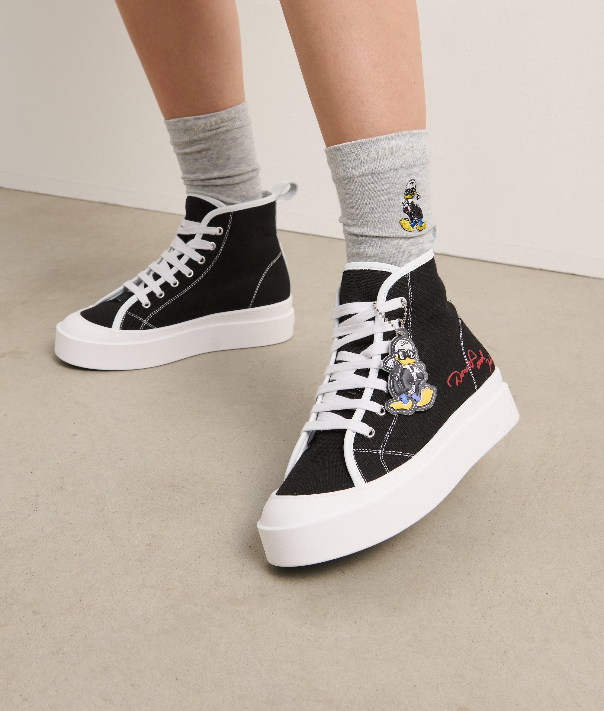 DISNEY X KL MAXI IV SNEAKERS