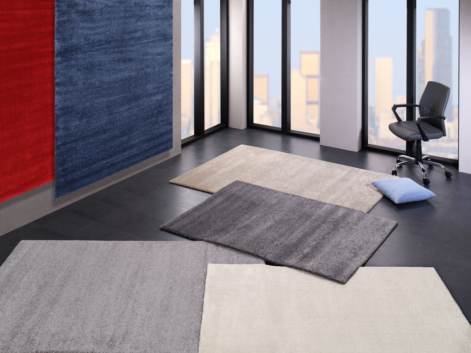 Teppich BELLEVUE 65 x 130 cm
