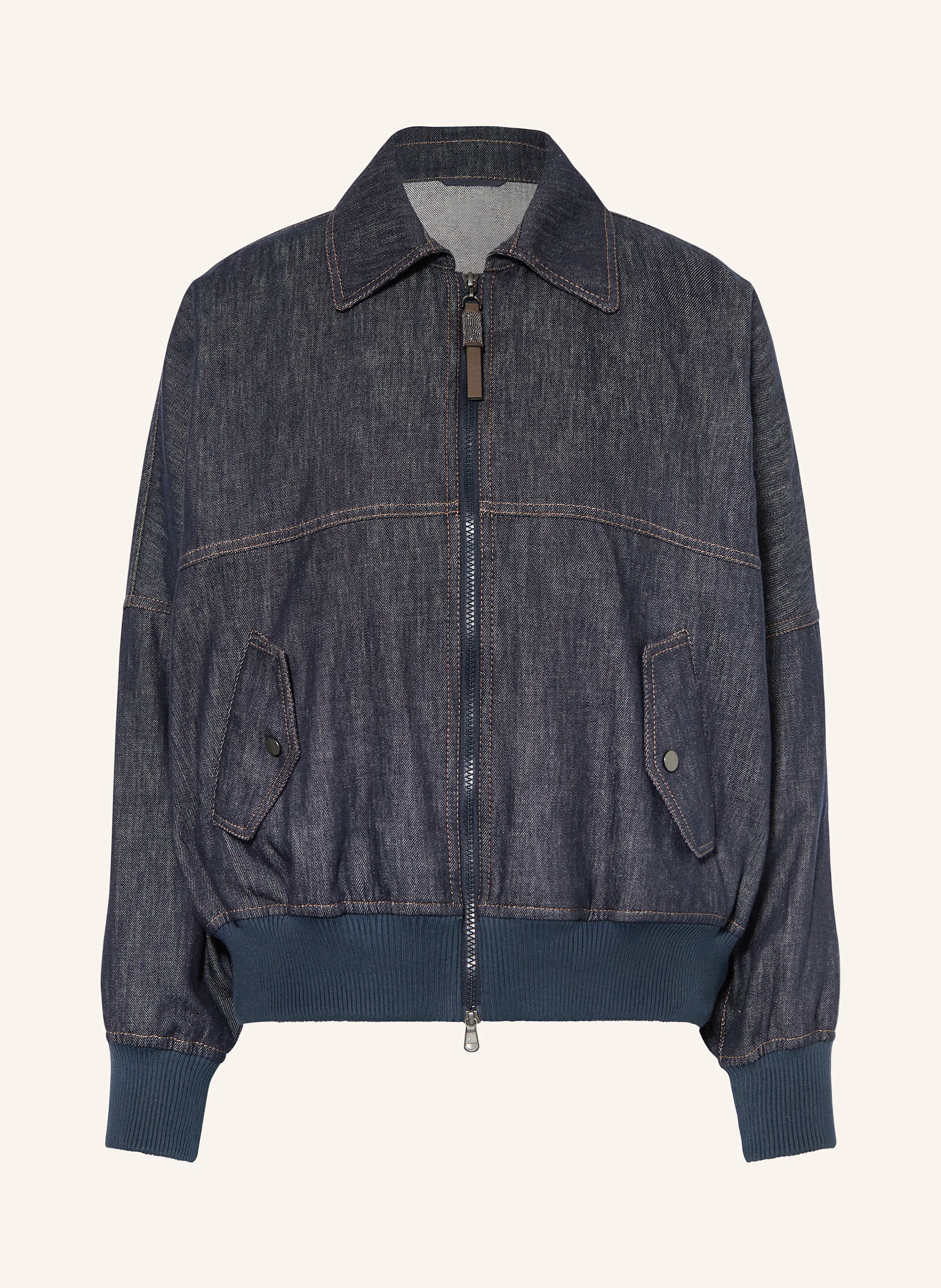 BRUNELLO CUCINELLI Jeansblouson