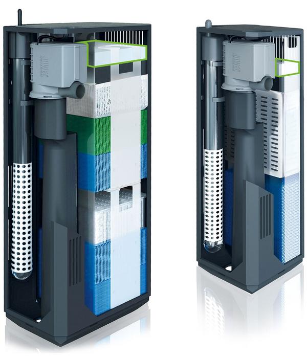 JUWEL® AQUARIUM Aquariumzubehör Filterwatte