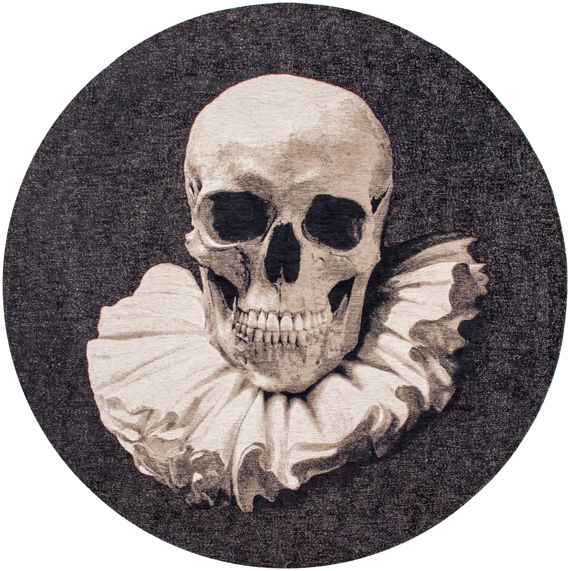 Vloerkleed Funny Bones 9391 Pop  | Louis de Poortere⌀240  x H0.3 cm