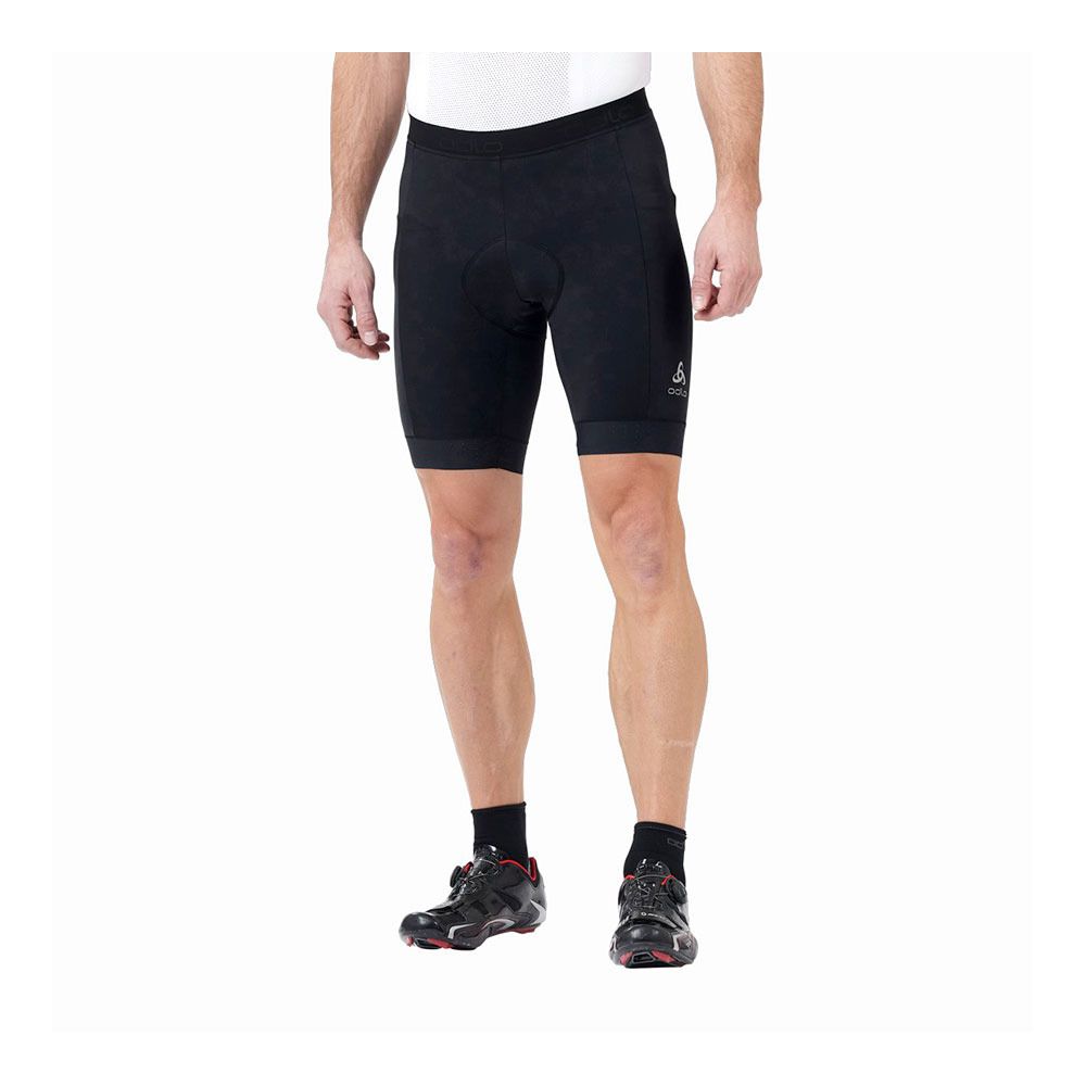Odlo ZEROWEIGHT - Cuissard Homme black