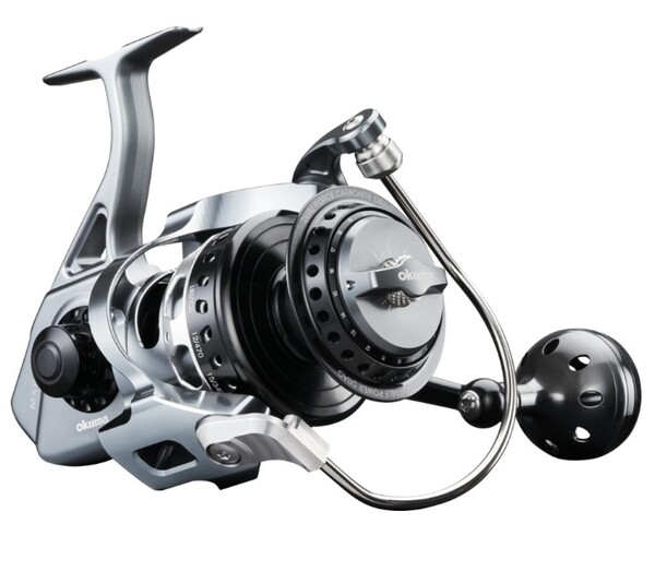 Moulinet Spinning Okuma Makaira MK LH