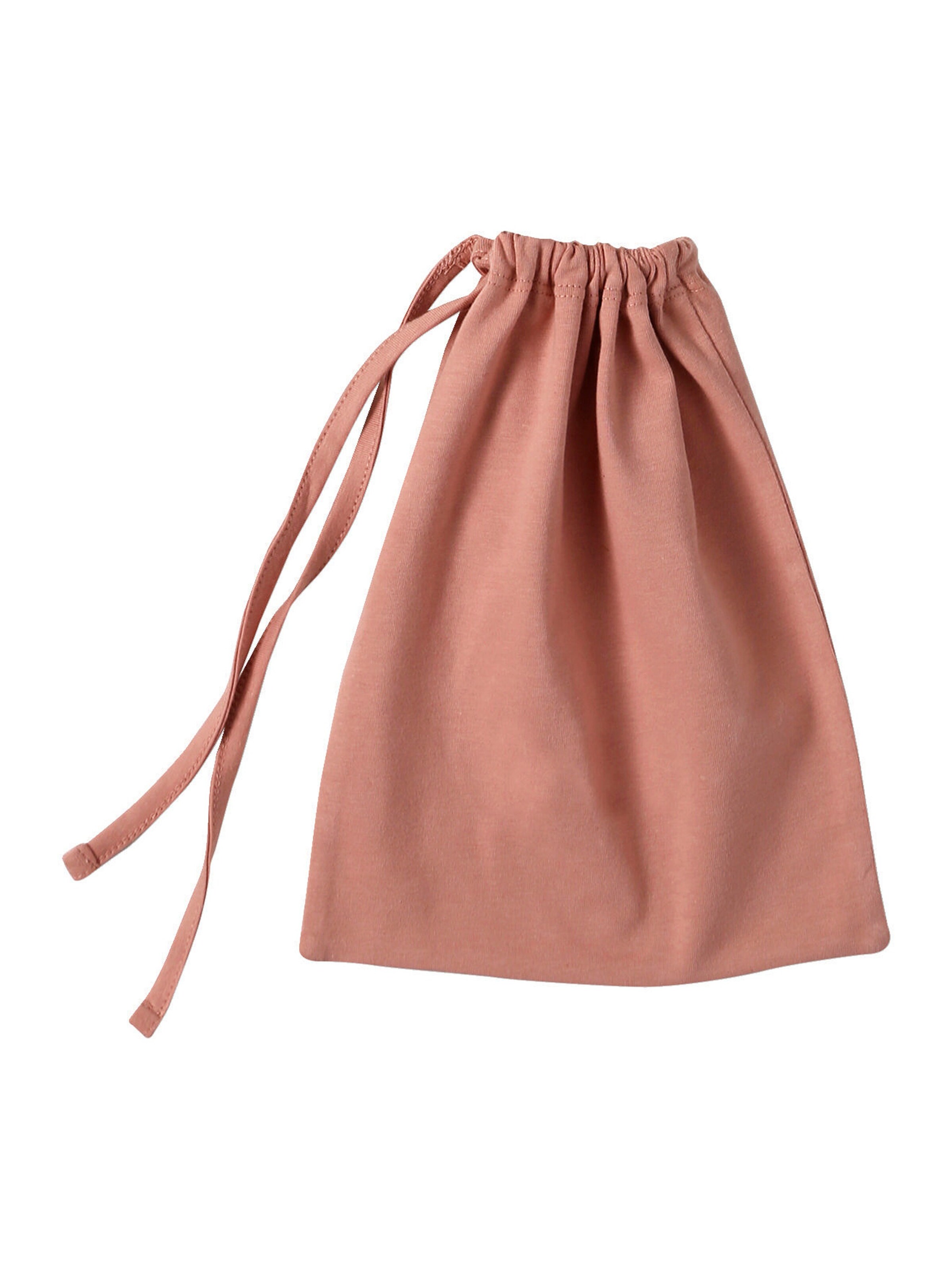 Vertbaudet Mädchen Baby-Set: Mütze, Fäustlinge, Schühchen & Beutel rosa