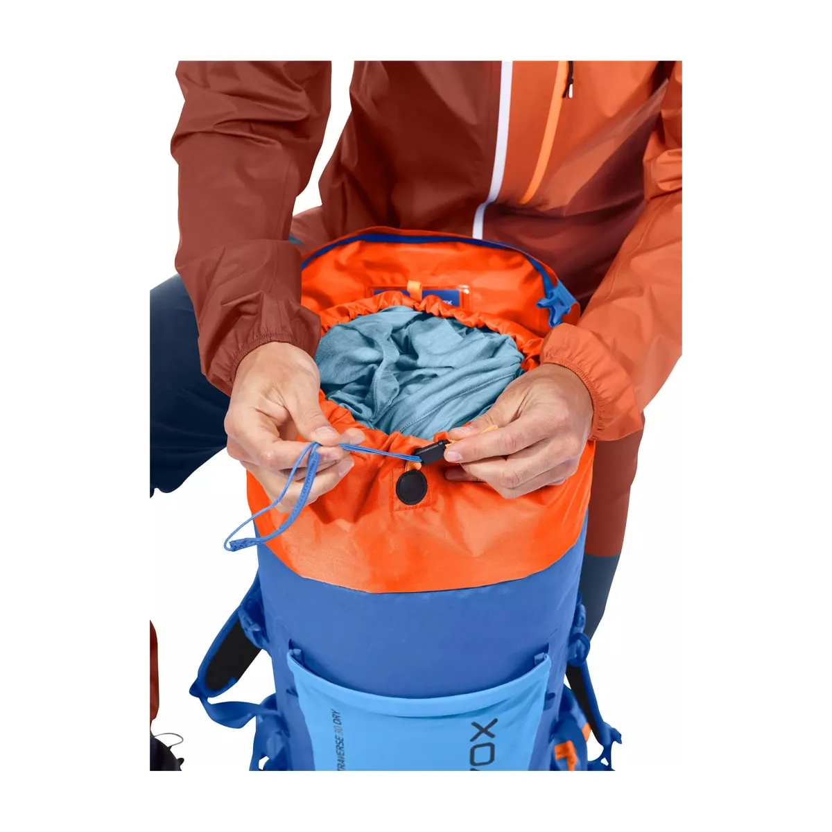 Ortovox Traverse 30 Dry Just Blue