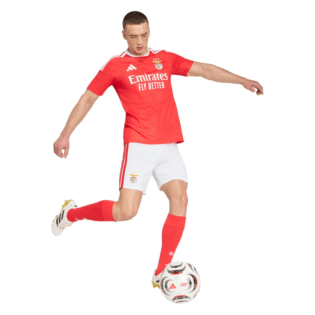 Calções adidas SL Benfica Primeiro equipamento 2026-2027