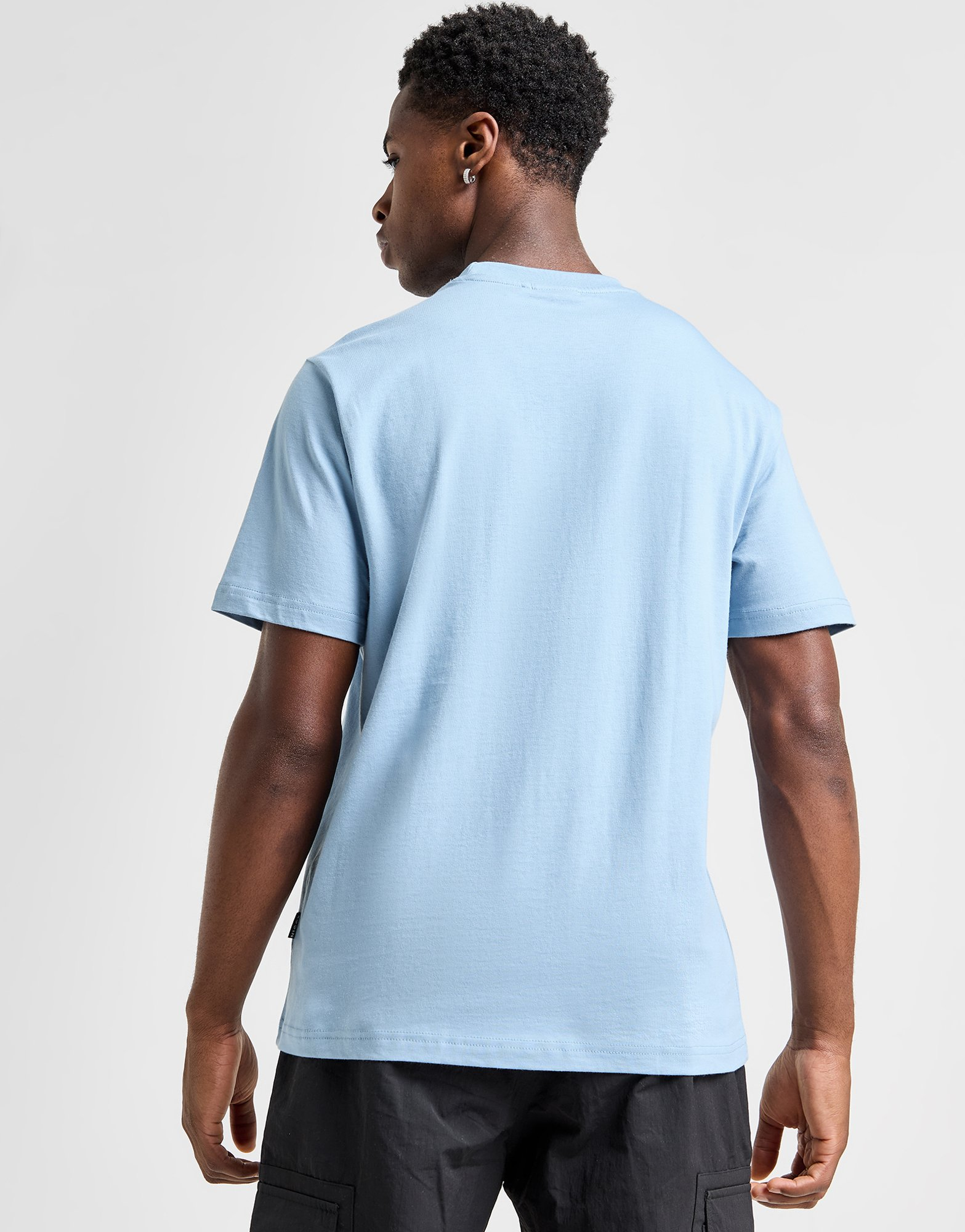 Nicce T-Shirt Mercury Homme