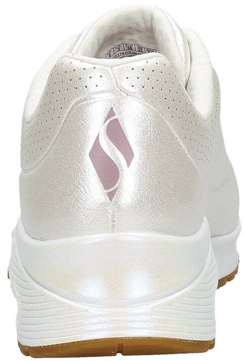 Skechers Uno - Pearl Queen gebroken wit
