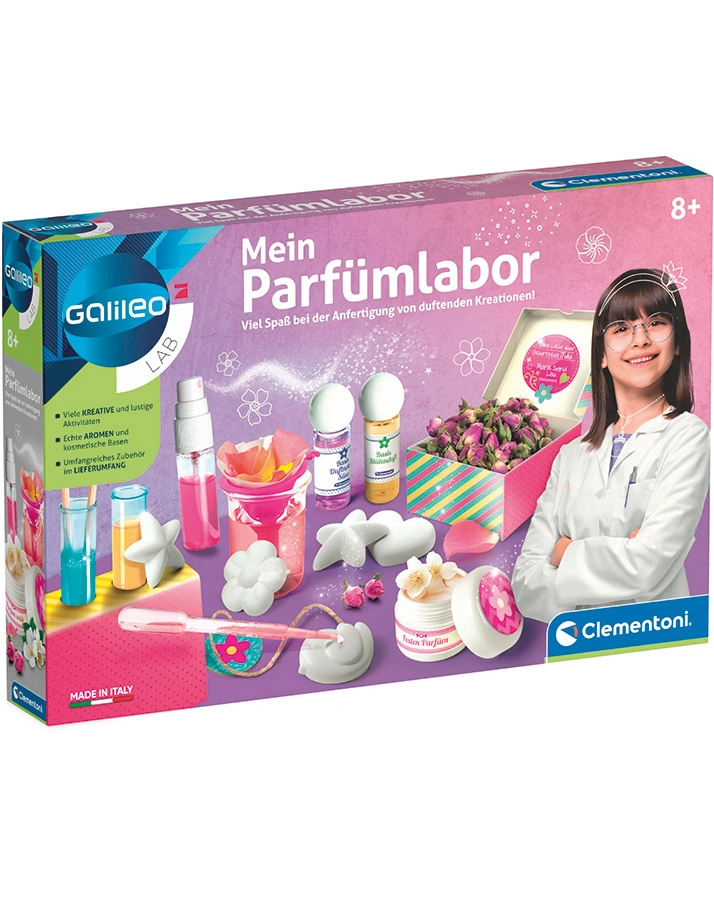 Mein Parfümlabor (Experimentierkasten)