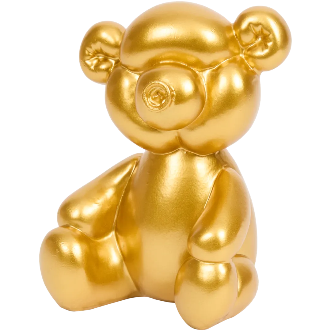 Decoratief figuur 9 x 7 x 13 cm | diverse varianten