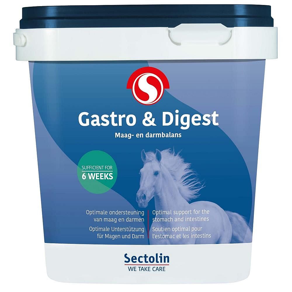 Sectolin Gastro & Digest Paard 1750 gram | 12406
