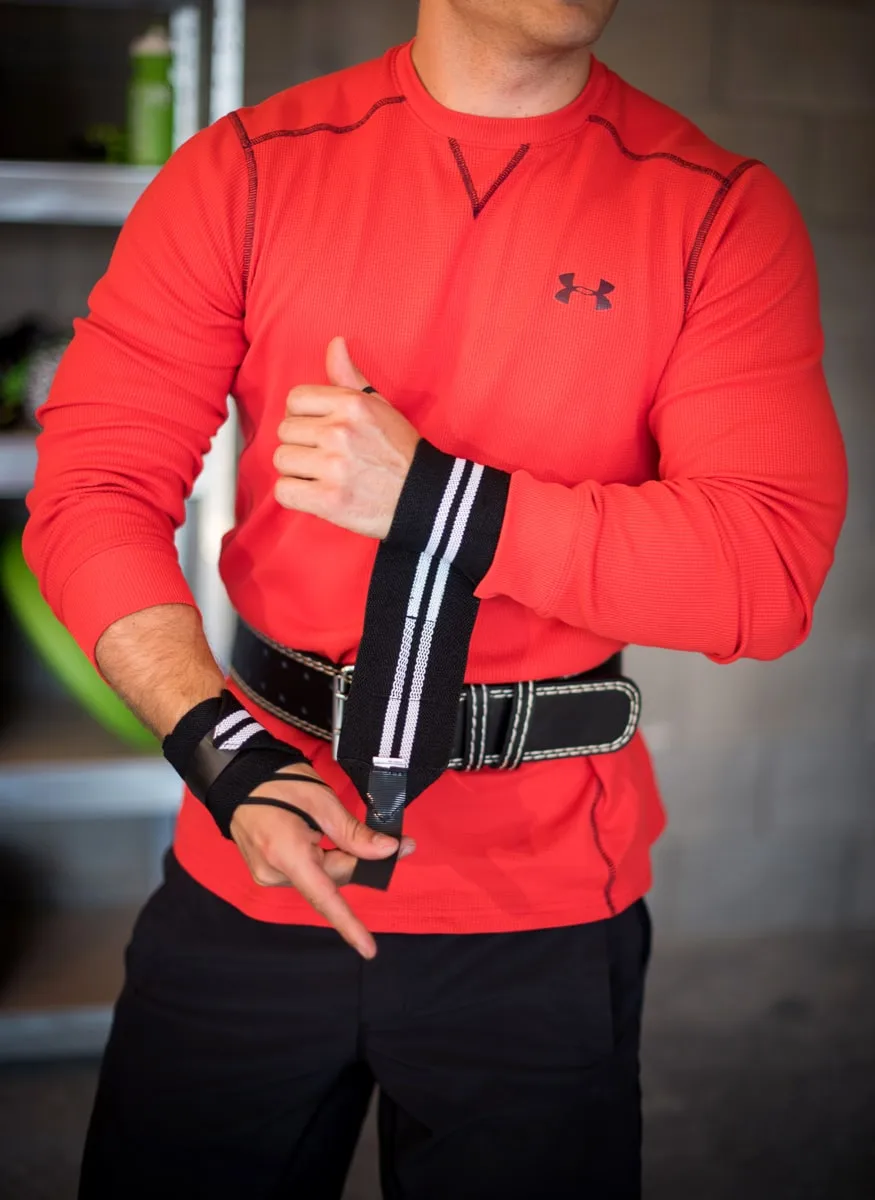Abilica WristStraps Black