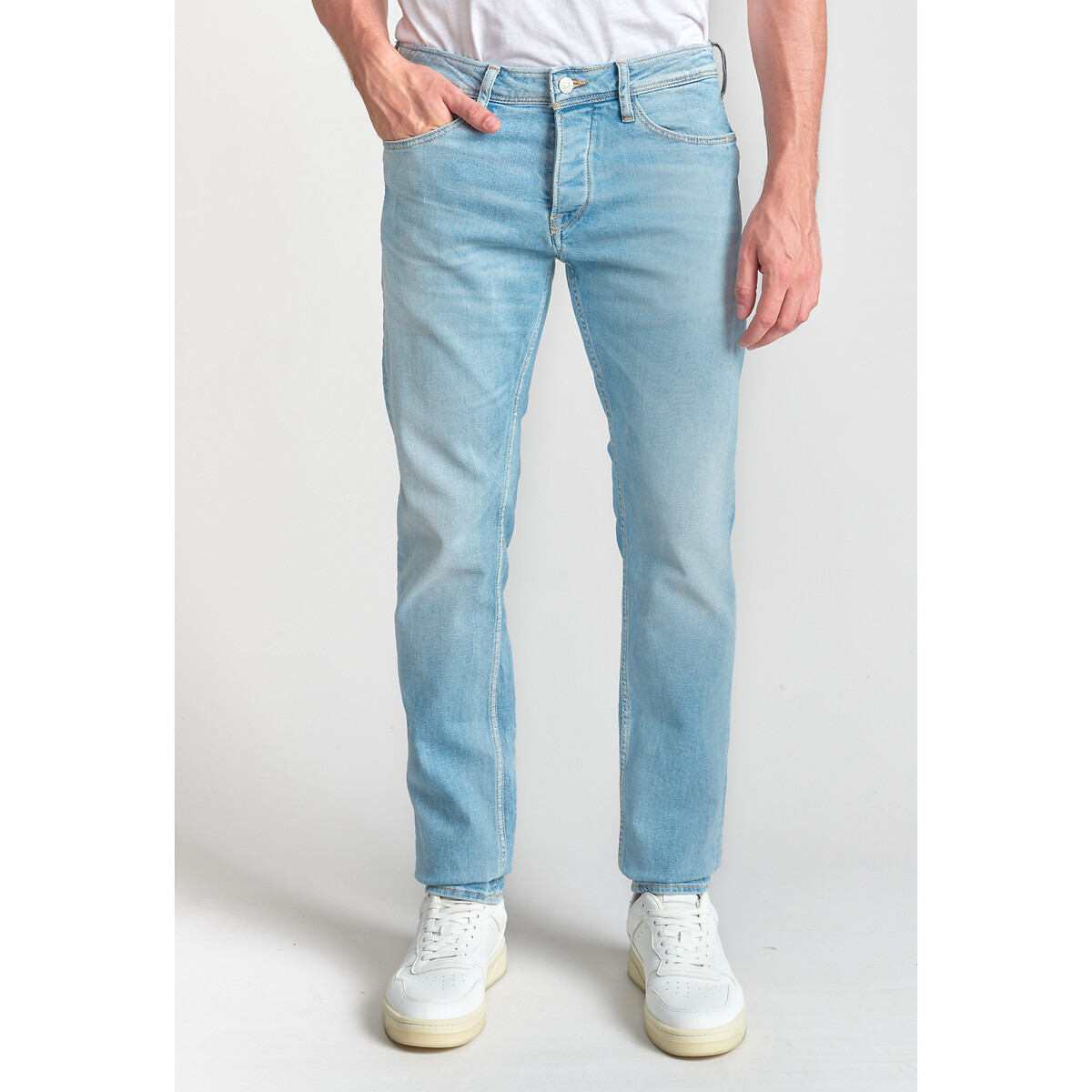 LE TEMPS DES CERISES<br>Jeans slim 700/11