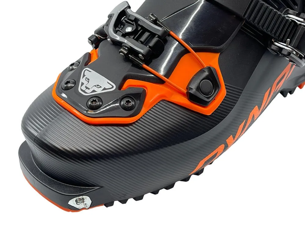 Dynafit Men's Radical Ski Touring Boots Black/Fluo Orange