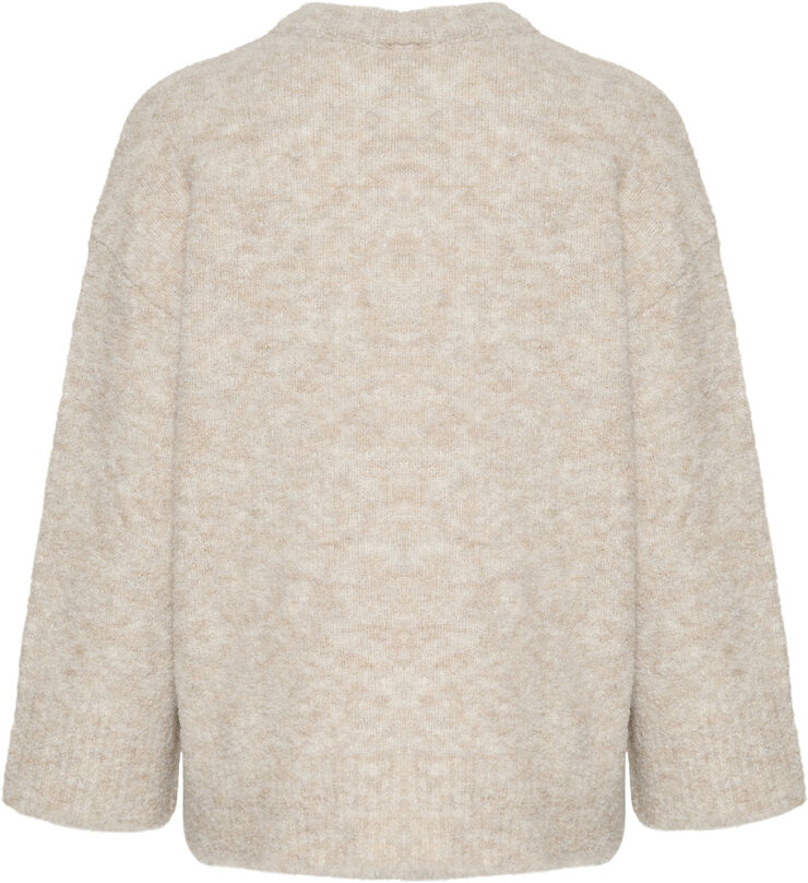 Saint Tropez GelaSZ Pullover Gray morn